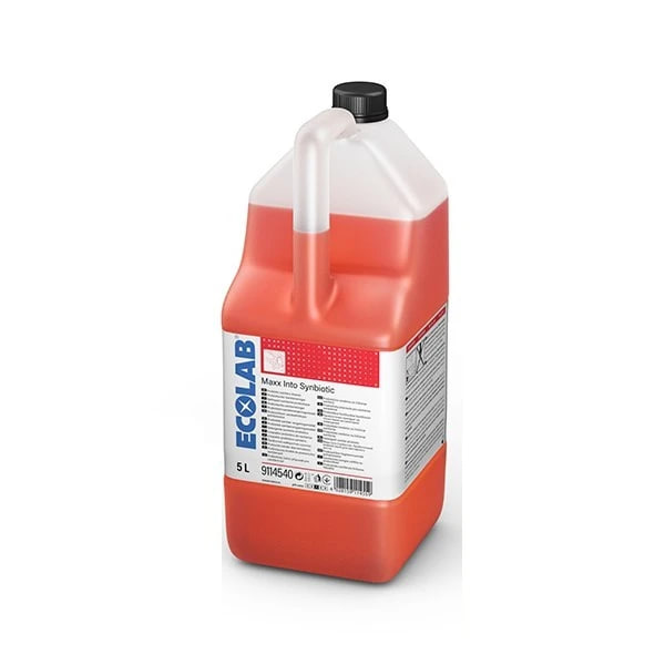 Концентрований засіб для чищення ванної кімнати Maxx Into Synbiotic 5л Ecolab